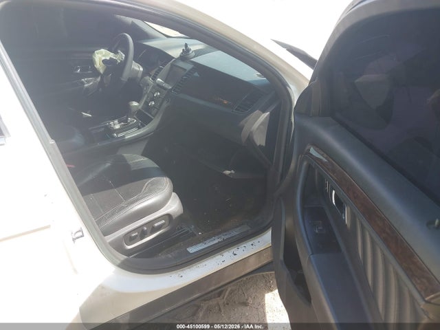 Aukcja sprzedaży 2014 Ford Taurus Limited, vin: 1FAHP2F82EG163342, numer aukcji: 45100599