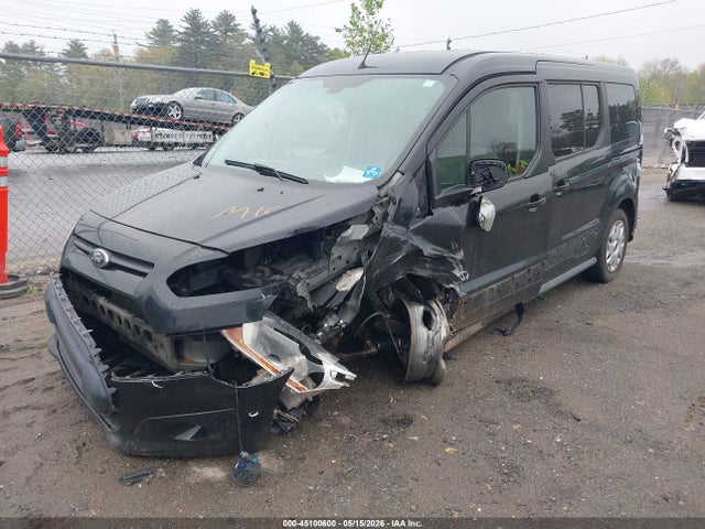 Aukcja sprzedaży 2014 Ford Transit Connect Xlt, vin: NM0GE9F71E1139884, numer aukcji: 45100600
