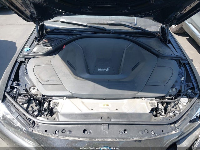 BMW I4 Edrive35 2023 WBY43AW0XPFR39975 Image 10