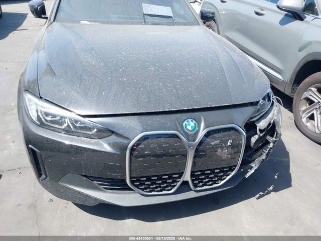 BMW I4 Edrive35 2023 WBY43AW0XPFR39975 Image 13
