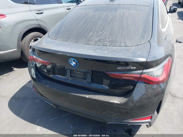 BMW I4 Edrive35 2023 WBY43AW0XPFR39975 Image 17