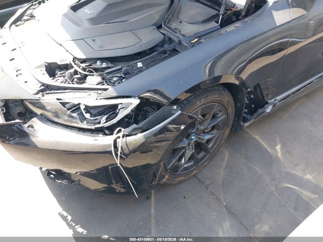 BMW I4 Edrive35 2023 WBY43AW0XPFR39975 Image 12
