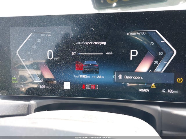 BMW I4 Edrive35 2023 WBY43AW0XPFR39975 Image 18