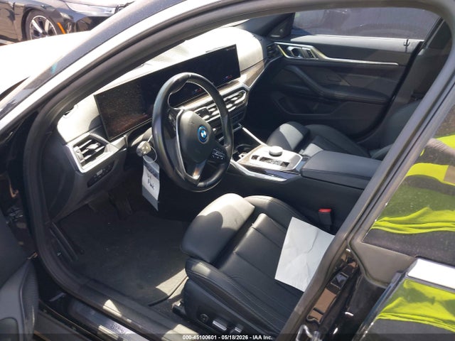 BMW I4 Edrive35 2023 WBY43AW0XPFR39975 Image 20