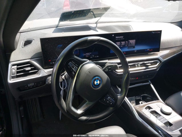 BMW I4 Edrive35 2023 WBY43AW0XPFR39975 Image 22