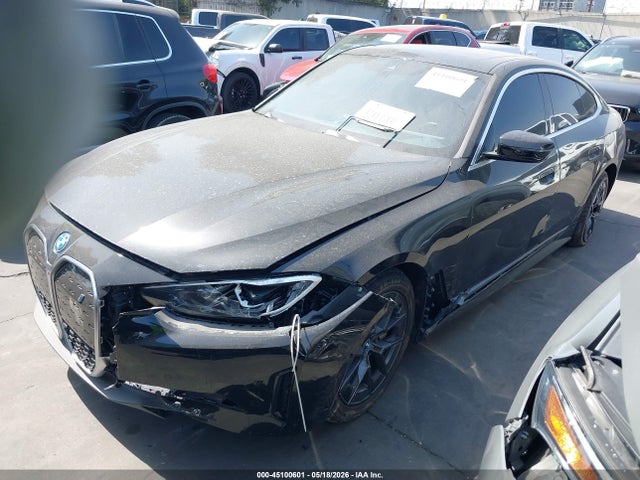 BMW I4 Edrive35 2023 WBY43AW0XPFR39975 Image 2