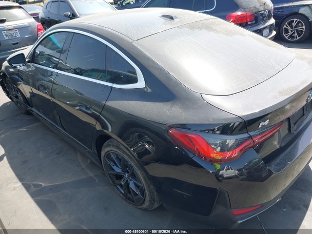 BMW I4 Edrive35 2023 WBY43AW0XPFR39975 Image 3