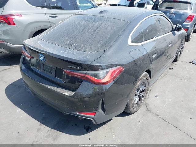 BMW I4 Edrive35 2023 WBY43AW0XPFR39975 Image 4