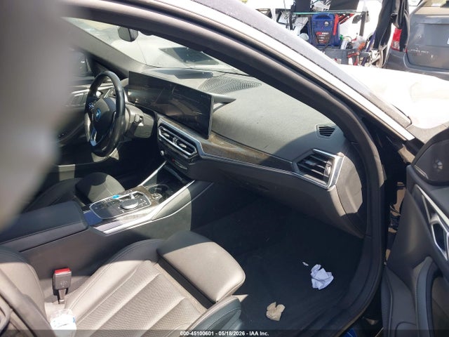 BMW I4 Edrive35 2023 WBY43AW0XPFR39975 Image 5