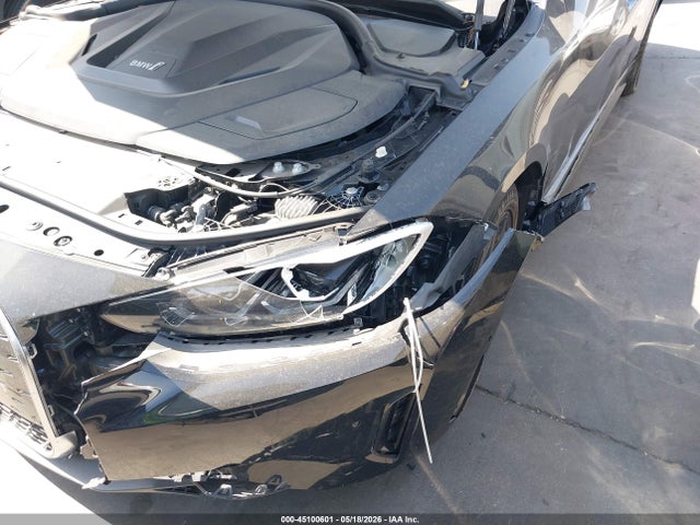 BMW I4 Edrive35 2023 WBY43AW0XPFR39975 Image 6