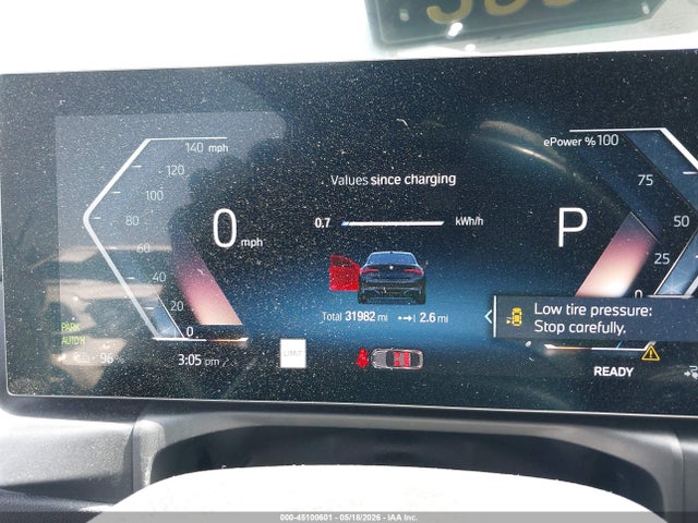 BMW I4 Edrive35 2023 WBY43AW0XPFR39975 Image 7