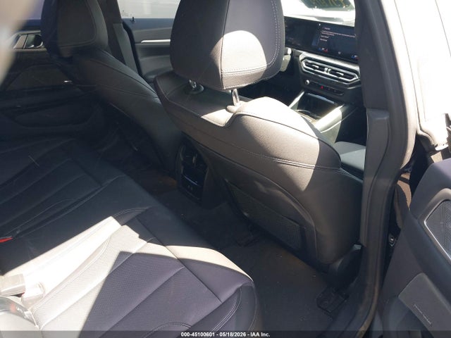 BMW I4 Edrive35 2023 WBY43AW0XPFR39975 Image 8