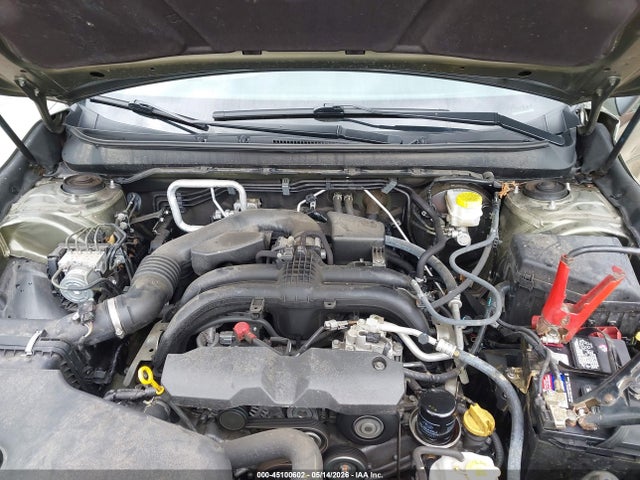 45100602 :رقم المزاد ، 4S4BSAFC7J3341627 vin ، 2018 Subaru Outback 2.5i Premium مزاد بيع