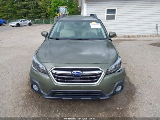 45100602 :رقم المزاد ، 4S4BSAFC7J3341627 vin ، 2018 Subaru Outback 2.5i Premium مزاد بيع