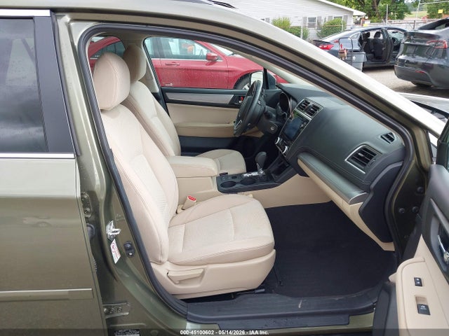 45100602 :رقم المزاد ، 4S4BSAFC7J3341627 vin ، 2018 Subaru Outback 2.5i Premium مزاد بيع