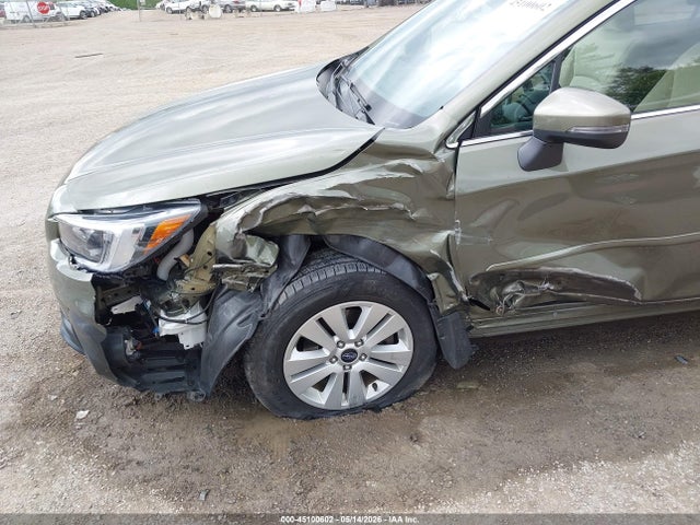 45100602 :رقم المزاد ، 4S4BSAFC7J3341627 vin ، 2018 Subaru Outback 2.5i Premium مزاد بيع