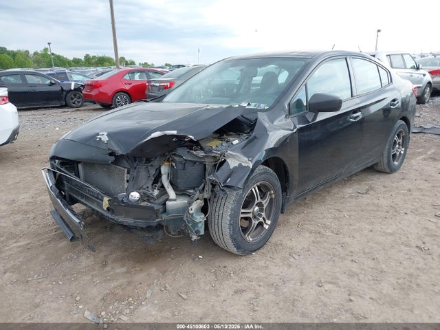 Продажа на аукционе авто 2017 Subaru Impreza 2.0i, vin: 4S3GKAA64H3623553, номер лота: 45100603