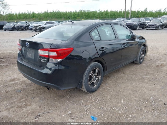 Продажа на аукционе авто 2017 Subaru Impreza 2.0i, vin: 4S3GKAA64H3623553, номер лота: 45100603