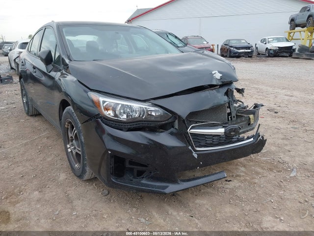 Продажа на аукционе авто 2017 Subaru Impreza 2.0i, vin: 4S3GKAA64H3623553, номер лота: 45100603