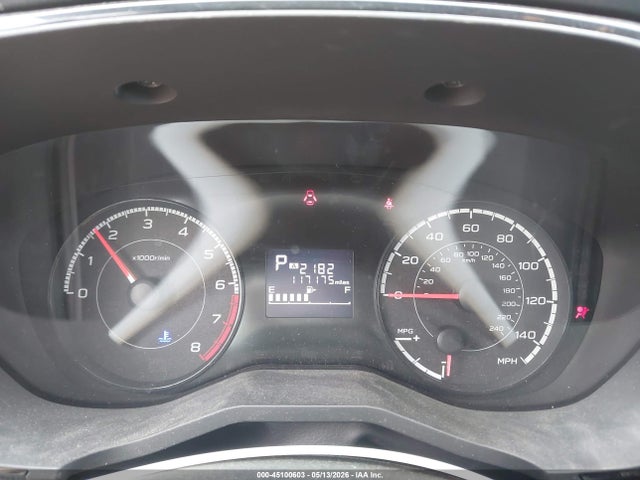 Продажа на аукционе авто 2017 Subaru Impreza 2.0i, vin: 4S3GKAA64H3623553, номер лота: 45100603