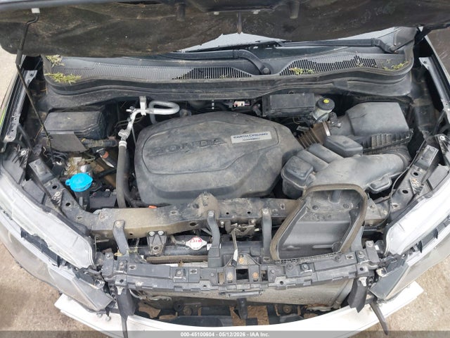 2019 Honda Passport Ex-l მანქანა იყიდება აუქციონზე, vin: 5FNYF8H57KB012778, აუქციონის ნომერი: 45100604