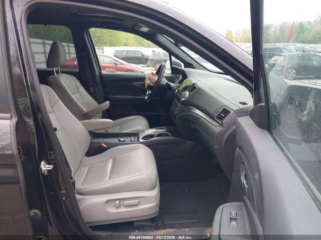 2019 Honda Passport Ex-l მანქანა იყიდება აუქციონზე, vin: 5FNYF8H57KB012778, აუქციონის ნომერი: 45100604
