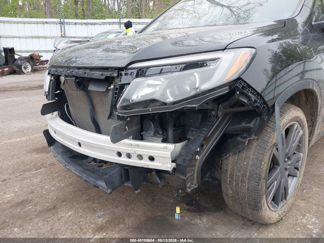 2019 Honda Passport Ex-l მანქანა იყიდება აუქციონზე, vin: 5FNYF8H57KB012778, აუქციონის ნომერი: 45100604