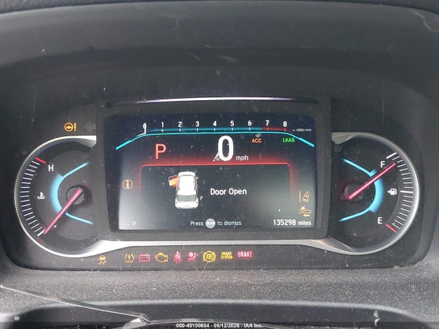 2019 Honda Passport Ex-l მანქანა იყიდება აუქციონზე, vin: 5FNYF8H57KB012778, აუქციონის ნომერი: 45100604