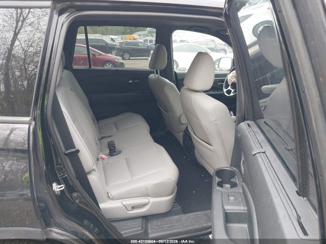 2019 Honda Passport Ex-l მანქანა იყიდება აუქციონზე, vin: 5FNYF8H57KB012778, აუქციონის ნომერი: 45100604