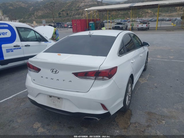 5NPE24AF8KH817698 Hyundai SONATA SE