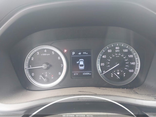 5NPE24AF8KH817698 Hyundai SONATA SE