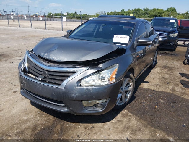 Продажа на аукционе авто 2015 Nissan Altima 2.5 Sl, vin: 1N4AL3AP4FC161912, номер лота: 45100609