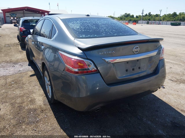 Продажа на аукционе авто 2015 Nissan Altima 2.5 Sl, vin: 1N4AL3AP4FC161912, номер лота: 45100609