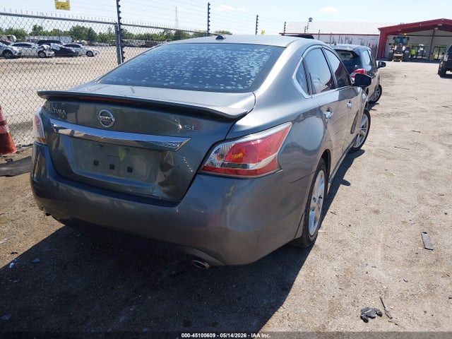 Продажа на аукционе авто 2015 Nissan Altima 2.5 Sl, vin: 1N4AL3AP4FC161912, номер лота: 45100609