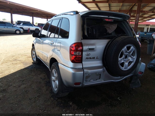 Aukcja sprzedaży 2005 Toyota Rav4, vin: JTEGD20V350049321, numer aukcji: 45100611