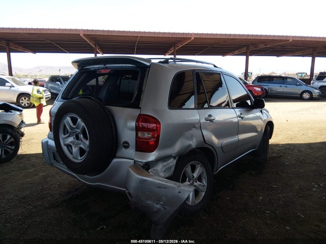 Aukcja sprzedaży 2005 Toyota Rav4, vin: JTEGD20V350049321, numer aukcji: 45100611
