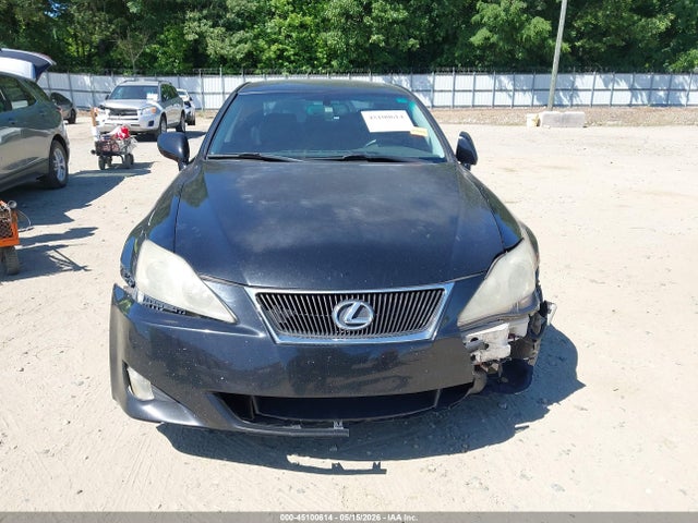 Продаж на аукціоні авто 2007 Lexus Is 250, vin: JTHCK262072019401, номер лоту: 45100614
