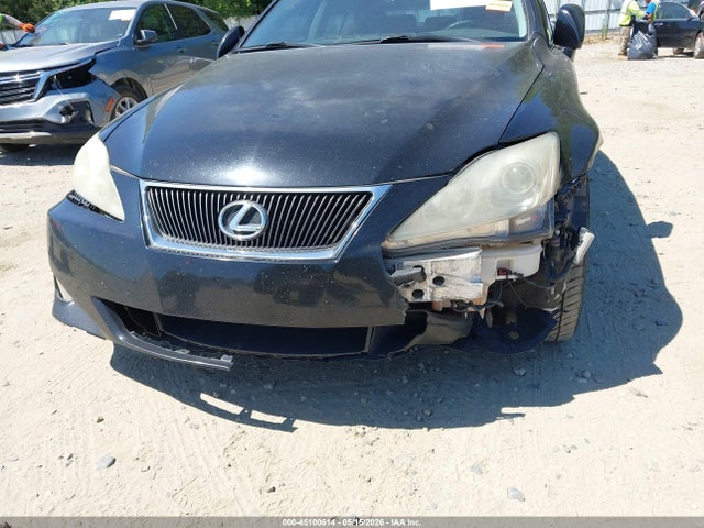 Продаж на аукціоні авто 2007 Lexus Is 250, vin: JTHCK262072019401, номер лоту: 45100614