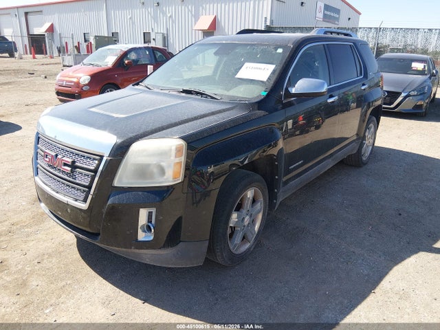 Продажа на аукционе авто 2012 Gmc Terrain Slt-2, vin: 2GKFLWE5XC6136838, номер лота: 45100615