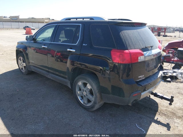Продажа на аукционе авто 2012 Gmc Terrain Slt-2, vin: 2GKFLWE5XC6136838, номер лота: 45100615