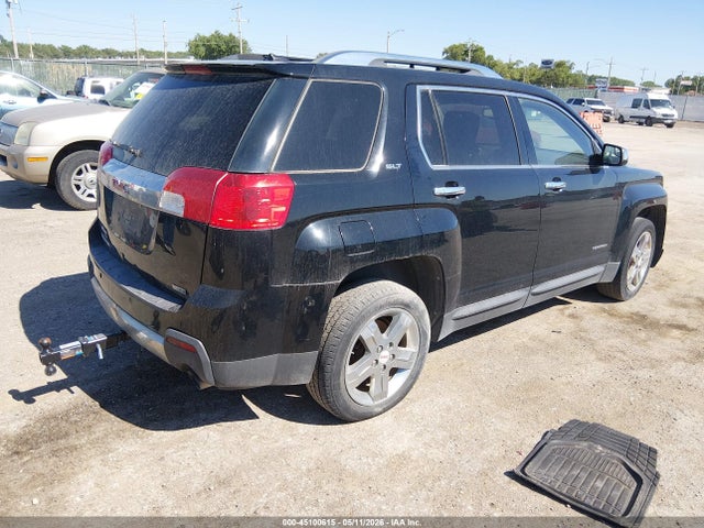 Продажа на аукционе авто 2012 Gmc Terrain Slt-2, vin: 2GKFLWE5XC6136838, номер лота: 45100615