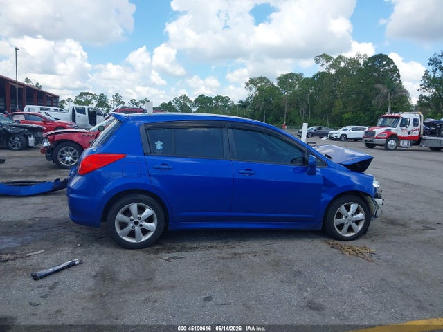 Продажа на аукционе авто 2011 Nissan Versa 1.8sl, vin: 3N1BC1CP0BL360585, номер лота: 45100616