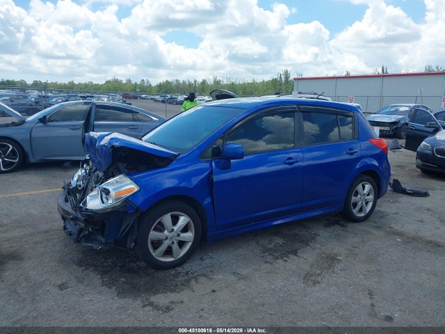 Продажа на аукционе авто 2011 Nissan Versa 1.8sl, vin: 3N1BC1CP0BL360585, номер лота: 45100616