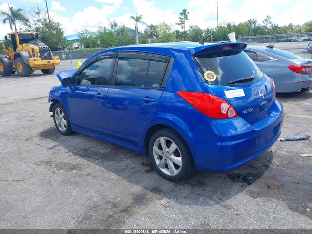 Продажа на аукционе авто 2011 Nissan Versa 1.8sl, vin: 3N1BC1CP0BL360585, номер лота: 45100616