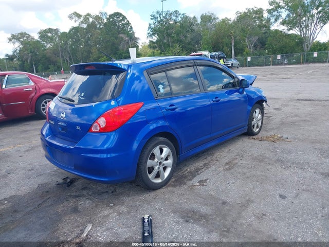 Продажа на аукционе авто 2011 Nissan Versa 1.8sl, vin: 3N1BC1CP0BL360585, номер лота: 45100616