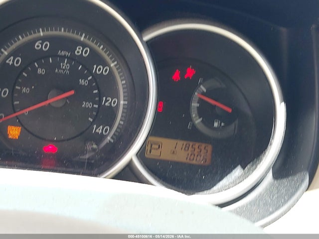 Продажа на аукционе авто 2011 Nissan Versa 1.8sl, vin: 3N1BC1CP0BL360585, номер лота: 45100616