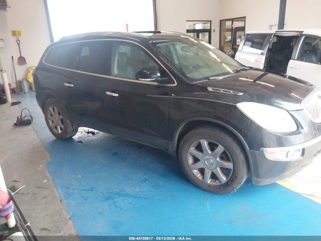 45100617 :رقم المزاد ، 5GALRCED7AJ253880 vin ، 2010 Buick Enclave 2xl مزاد بيع