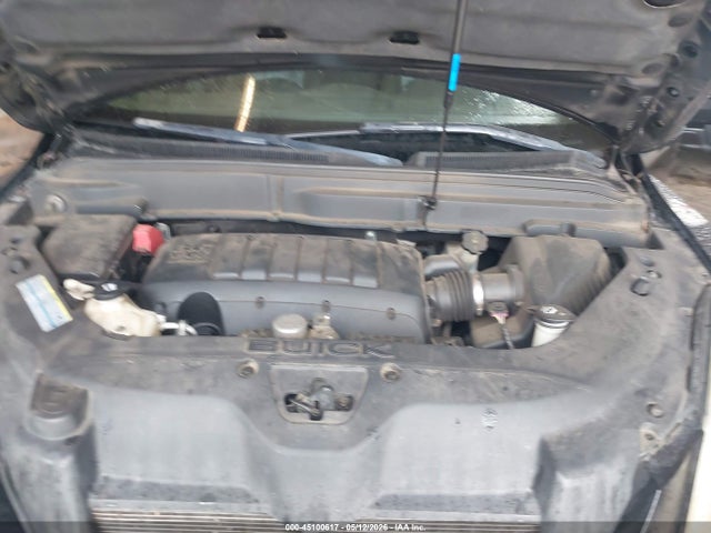 Aukcja sprzedaży 2010 Buick Enclave 2xl, vin: 5GALRCED7AJ253880, numer aukcji: 45100617