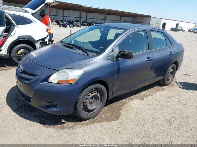 Продажа на аукционе авто 2007 Toyota Yaris, vin: JTDBT923471074554, номер лота: 45100619