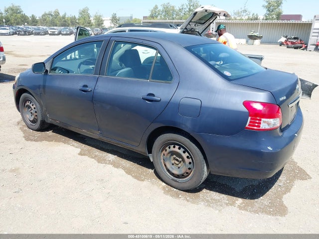 Продажа на аукционе авто 2007 Toyota Yaris, vin: JTDBT923471074554, номер лота: 45100619